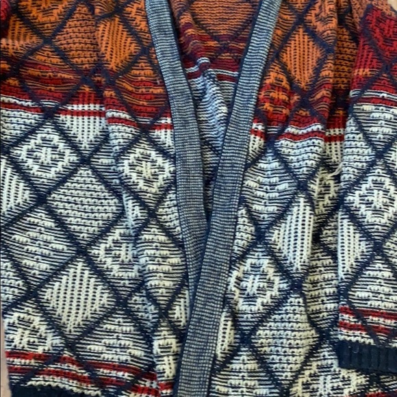Oversized cardigan - Picture 3 of 11